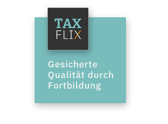Logo TaxFlix